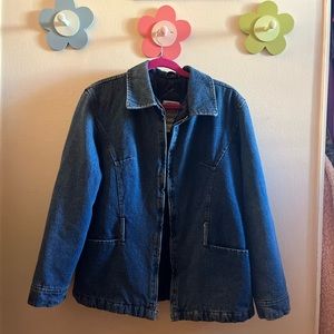 Vintage Jean Jacket